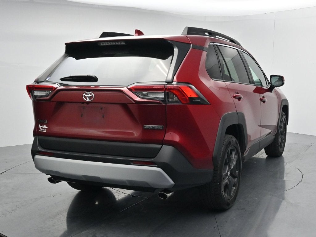 2024 Toyota RAV4 Adventure