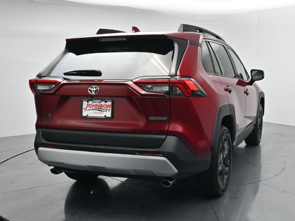 2024 Toyota RAV4 Adventure