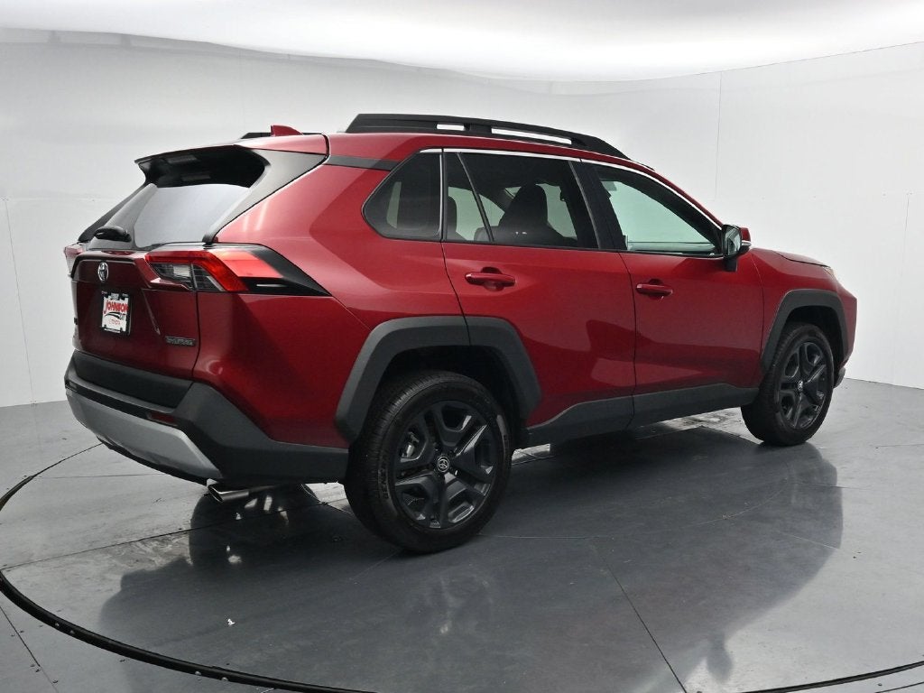 2024 Toyota RAV4 Adventure