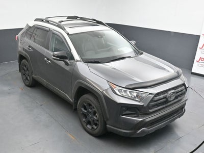 2020 Toyota RAV4 TRD Off Road