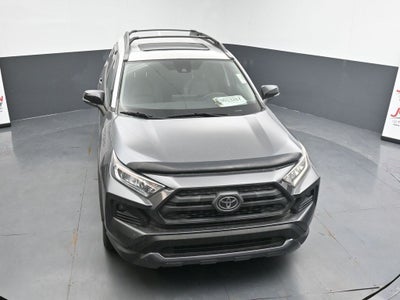 2020 Toyota RAV4 TRD Off Road