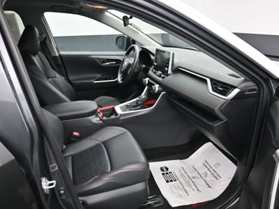 2020 Toyota RAV4 TRD Off Road