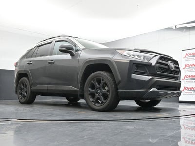 2020 Toyota RAV4 TRD Off Road