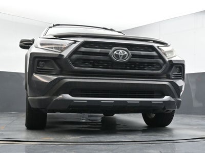2020 Toyota RAV4 TRD Off Road