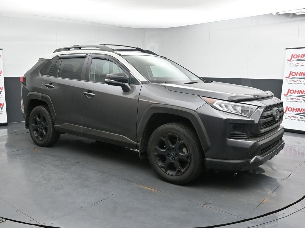 2020 Toyota RAV4 TRD Off Road