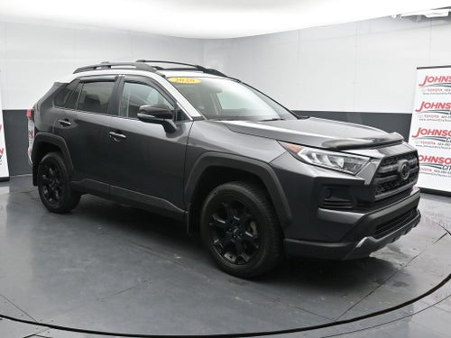 2020 Toyota RAV4 TRD Off Road