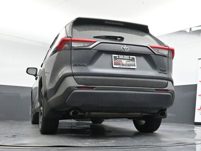 2020 Toyota RAV4 TRD Off Road