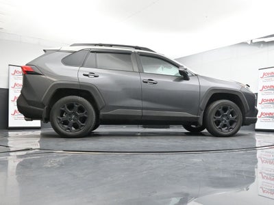 2020 Toyota RAV4 TRD Off Road