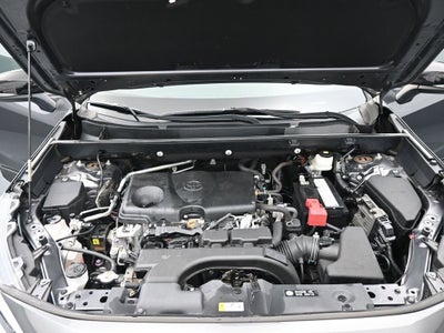 2020 Toyota RAV4 TRD Off Road