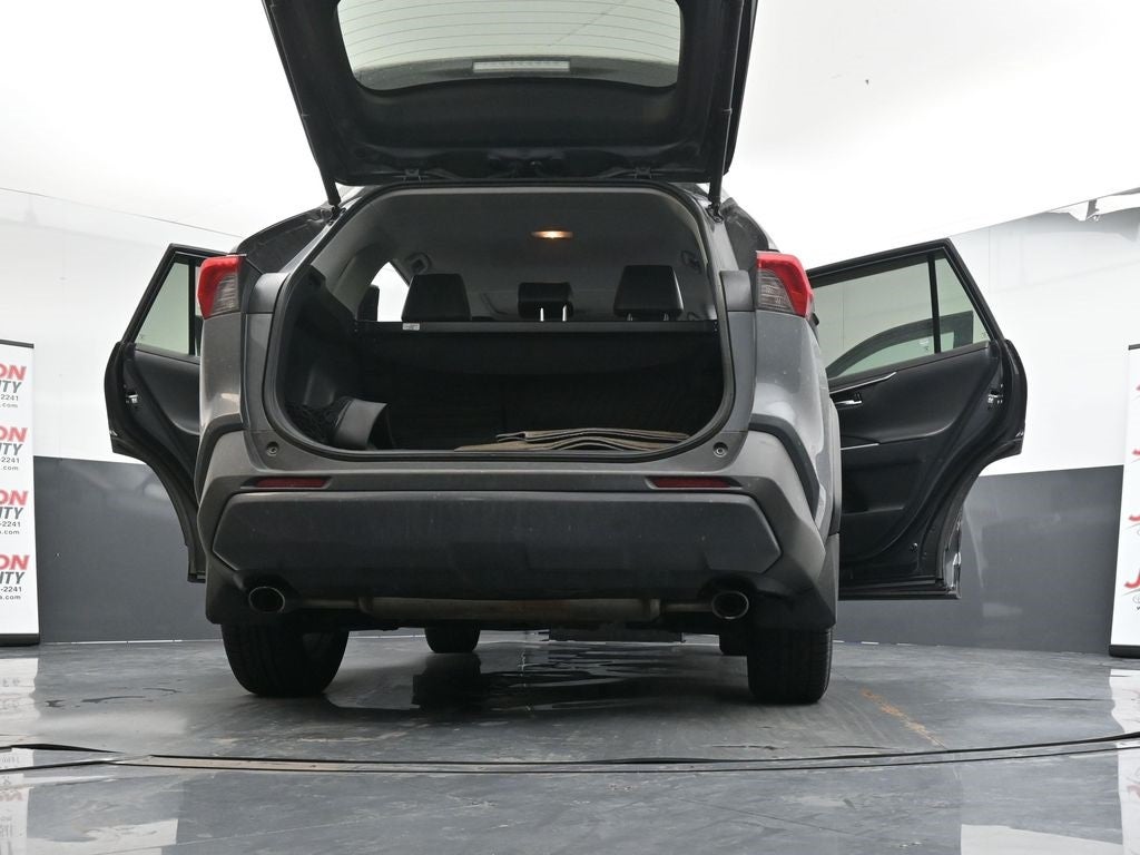 2020 Toyota RAV4 TRD Off Road