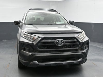 2020 Toyota RAV4 TRD Off Road