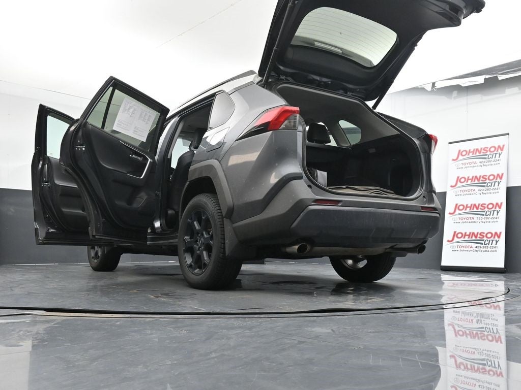 2020 Toyota RAV4 TRD Off Road