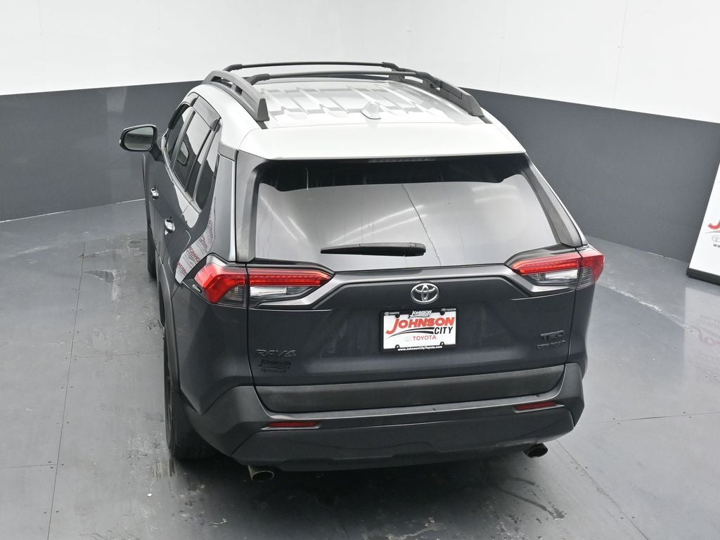 2020 Toyota RAV4 TRD Off Road