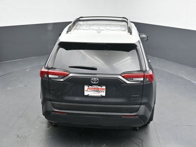 2020 Toyota RAV4 TRD Off Road