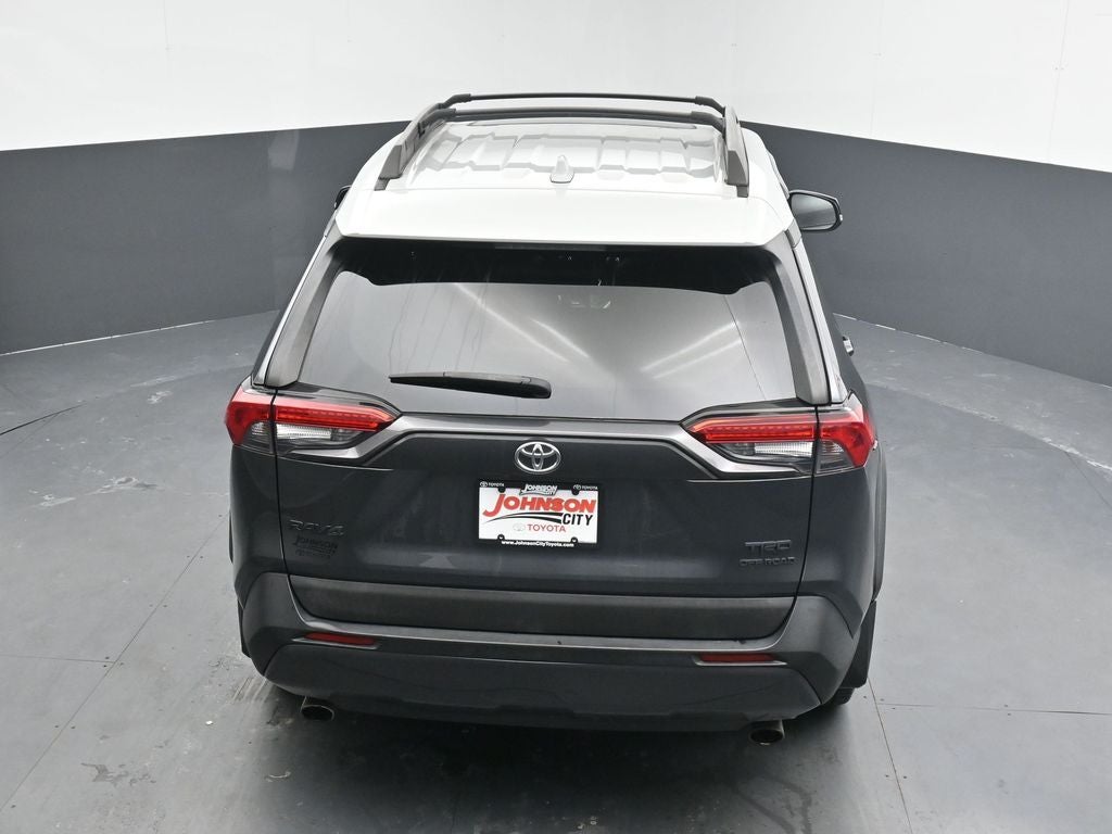 2020 Toyota RAV4 TRD Off Road