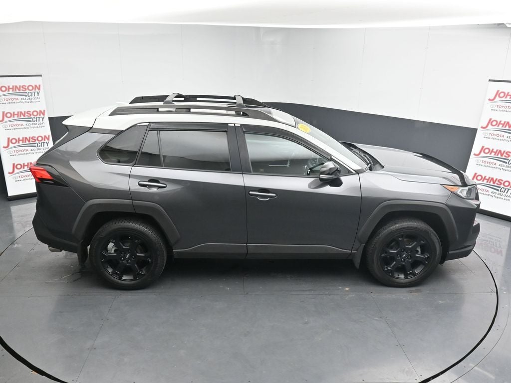 2020 Toyota RAV4 TRD Off Road