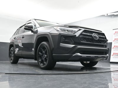 2020 Toyota RAV4 TRD Off Road