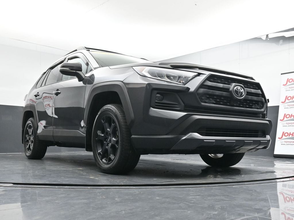 2020 Toyota RAV4 TRD Off Road