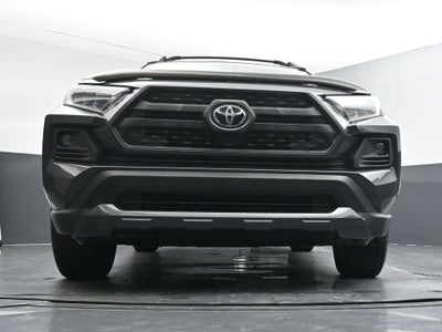 2020 Toyota RAV4 TRD Off Road
