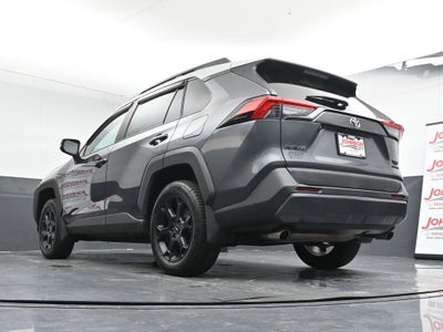 2020 Toyota RAV4 TRD Off Road