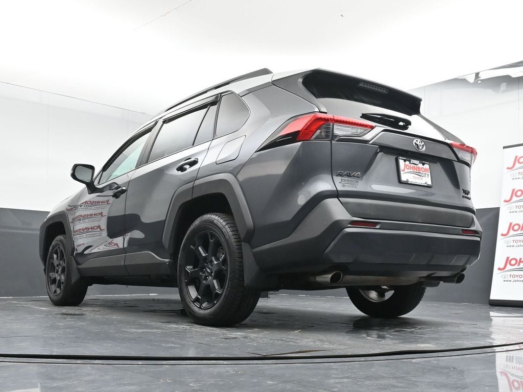 2020 Toyota RAV4 TRD Off Road