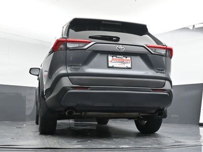 2020 Toyota RAV4 TRD Off Road