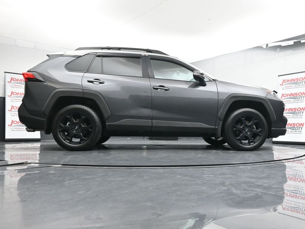 2020 Toyota RAV4 TRD Off Road
