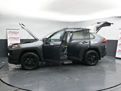 2020 Toyota RAV4 TRD Off Road