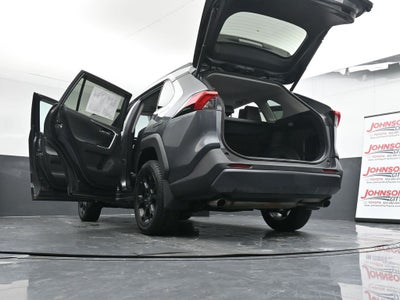 2020 Toyota RAV4 TRD Off Road