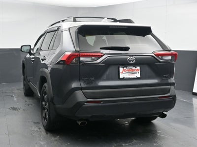 2020 Toyota RAV4 TRD Off Road