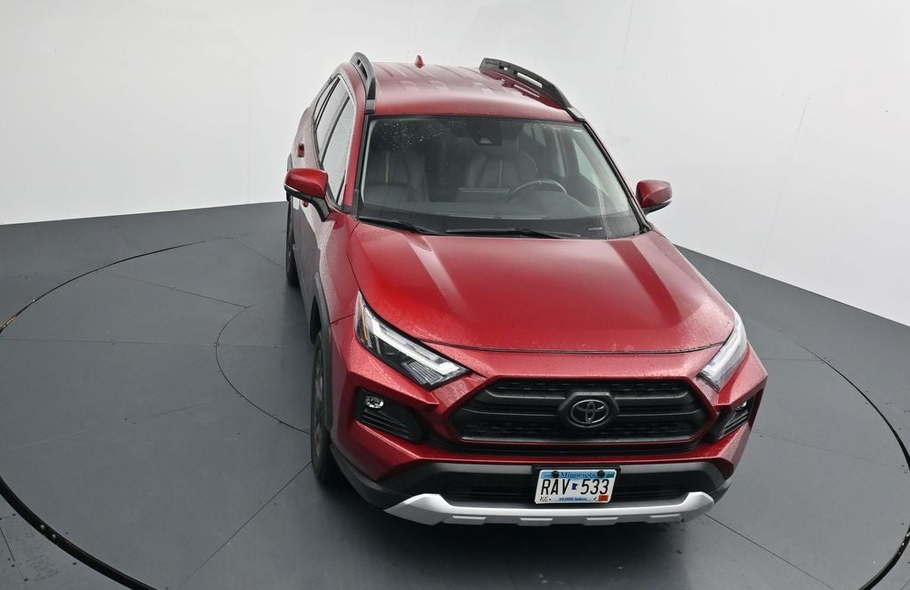 2024 Toyota RAV4 Adventure