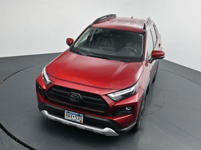 2024 Toyota RAV4 Adventure