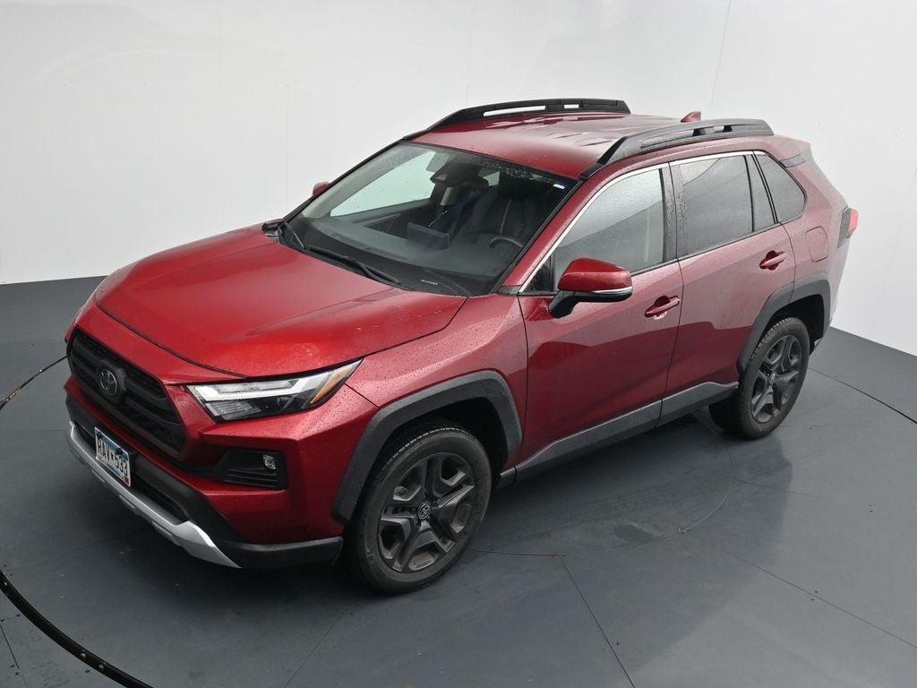 2024 Toyota RAV4 Adventure