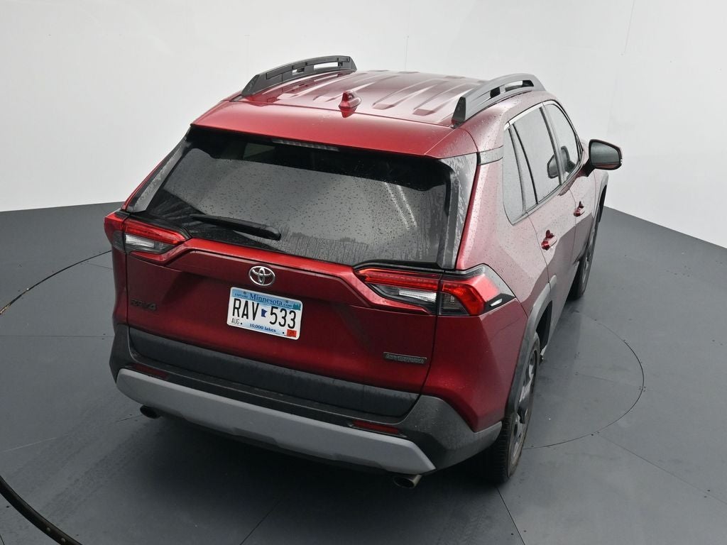 2024 Toyota RAV4 Adventure