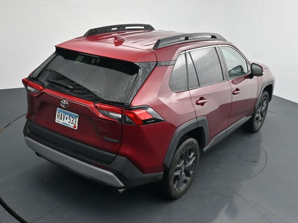 2024 Toyota RAV4 Adventure