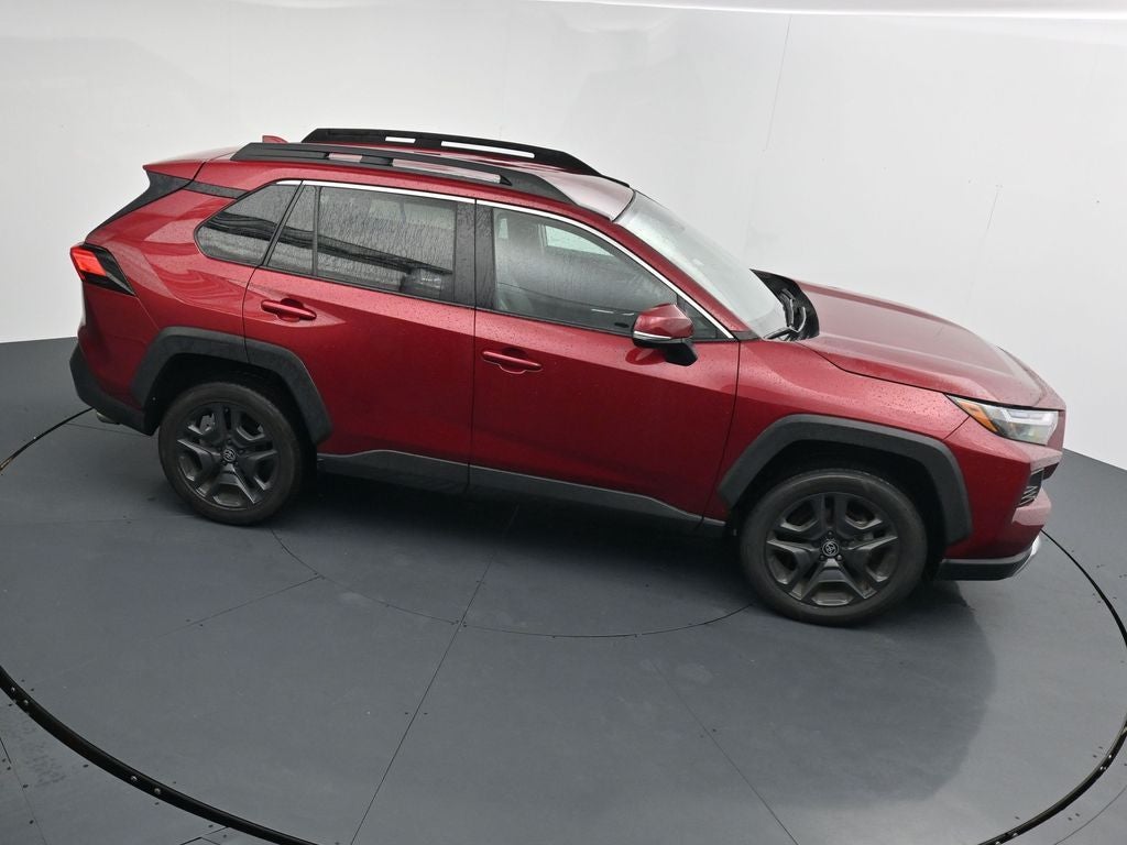 2024 Toyota RAV4 Adventure