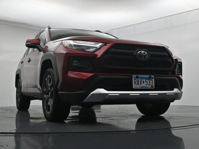 2024 Toyota RAV4 Adventure