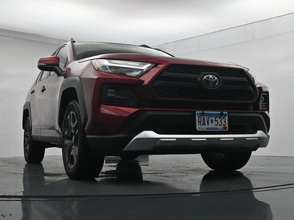 2024 Toyota RAV4 Adventure