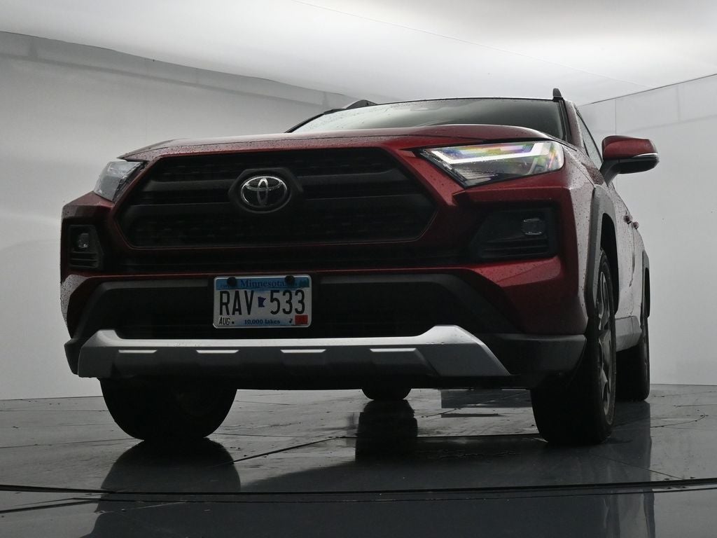 2024 Toyota RAV4 Adventure