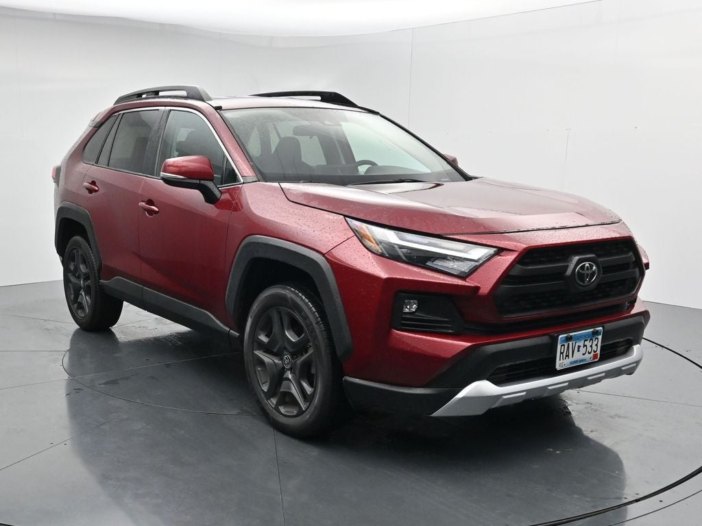 2024 Toyota RAV4 Adventure