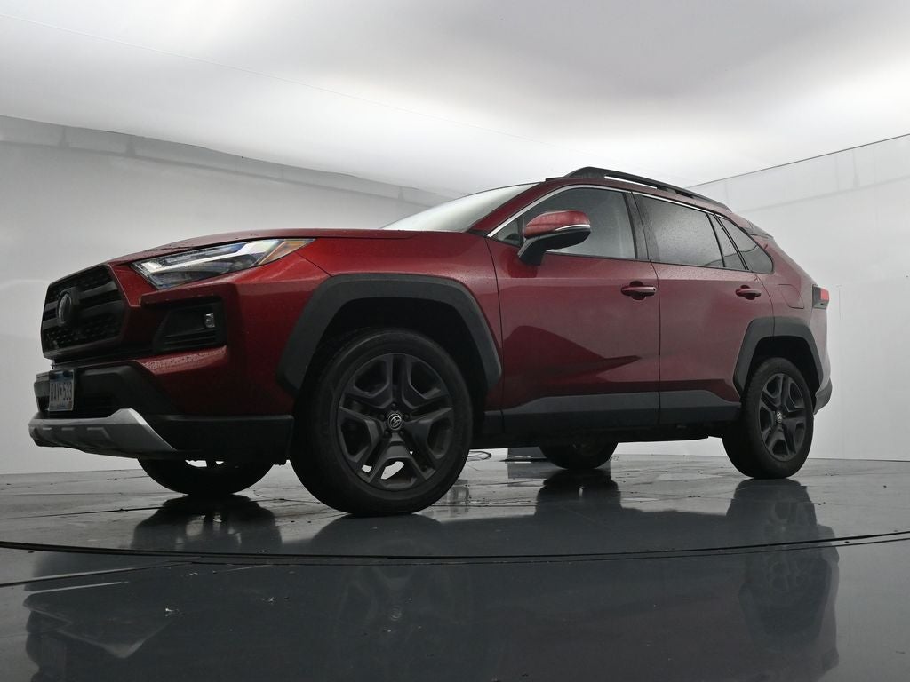 2024 Toyota RAV4 Adventure