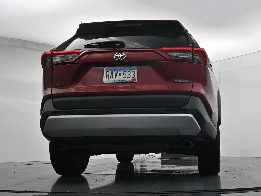 2024 Toyota RAV4 Adventure