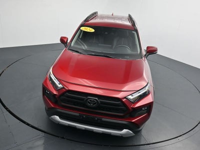 2024 Toyota RAV4 Adventure