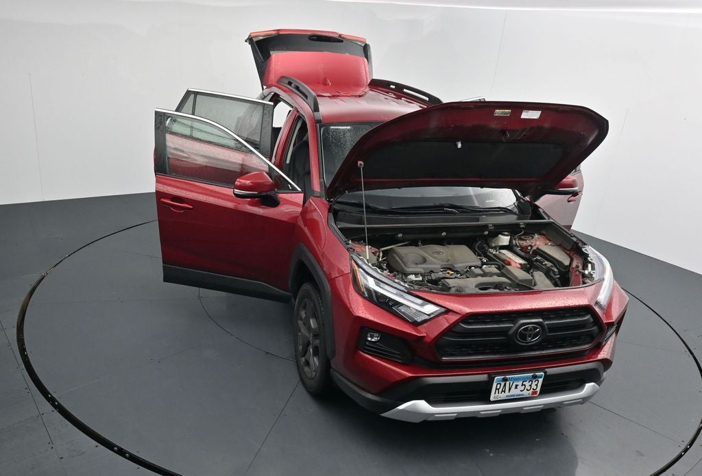 2024 Toyota RAV4 Adventure