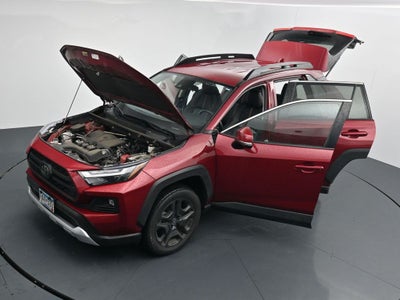 2024 Toyota RAV4 Adventure