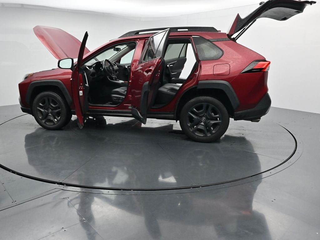 2024 Toyota RAV4 Adventure
