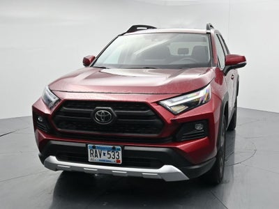 2024 Toyota RAV4 Adventure