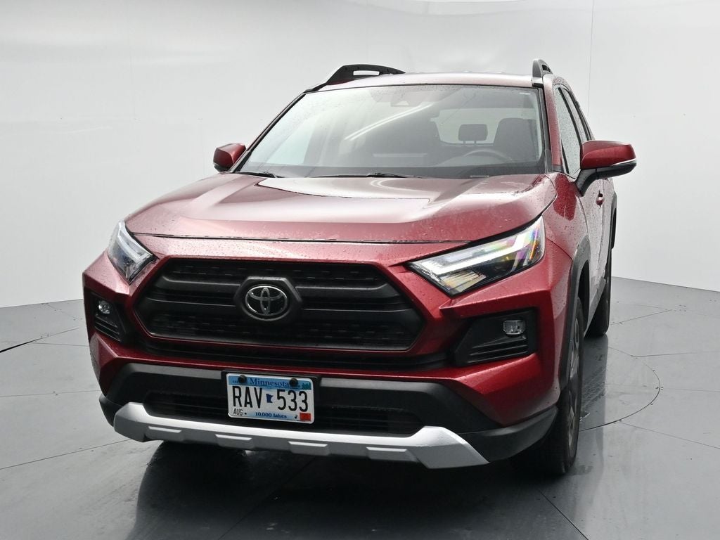 2024 Toyota RAV4 Adventure
