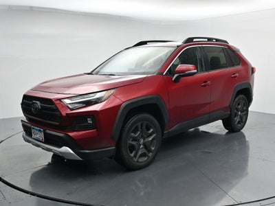2024 Toyota RAV4 Adventure