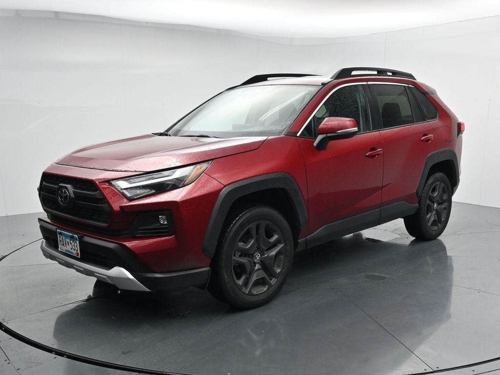 2024 Toyota RAV4 Adventure